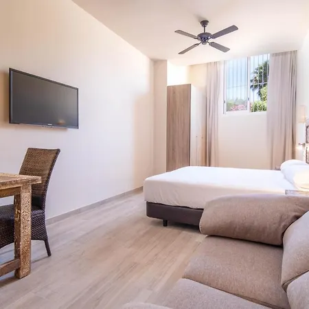 By Qhotels Apartman Tarifa