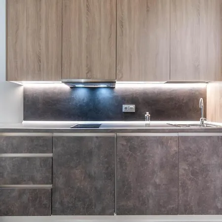 By Qhotels Apartamento 4*