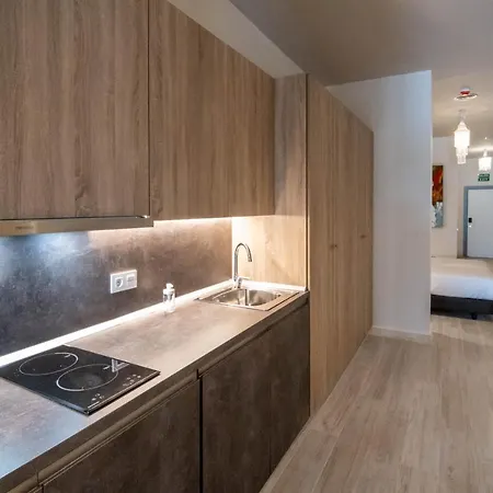 Apartman By Qhotels 4*