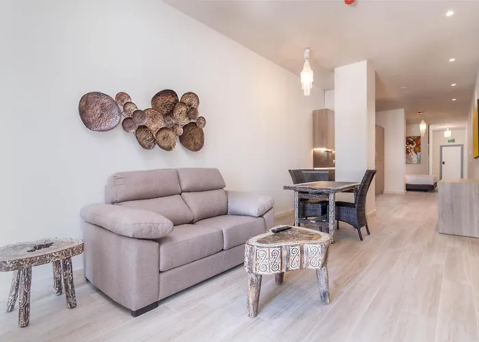 By Qhotels Daire