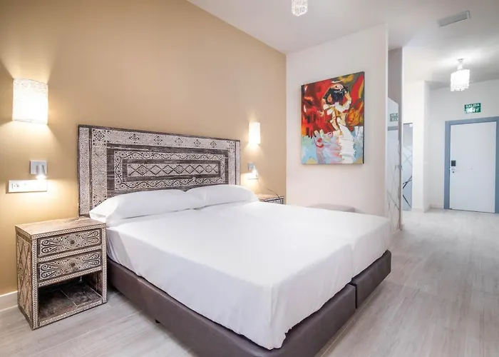 By Qhotels Daire 4*