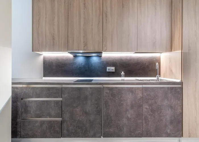 By Qhotels 公寓 4*