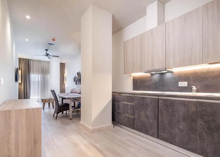 By Qhotels Daire