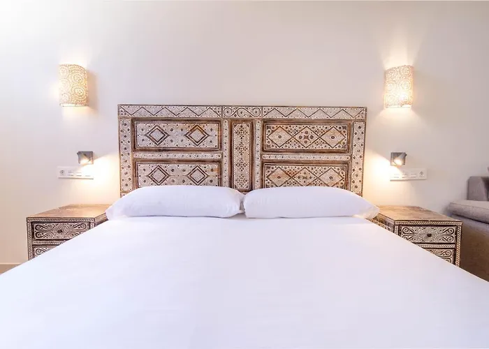 By Qhotels 4* Tarifa