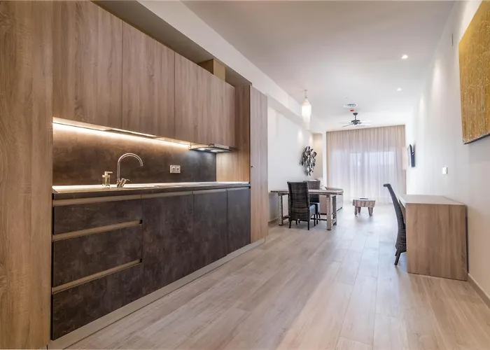 By Qhotels Daire